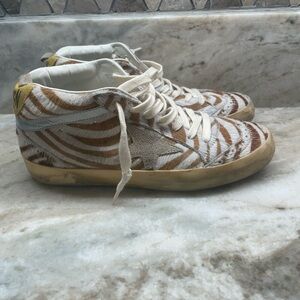 Golden Goose Midstars Sz 37